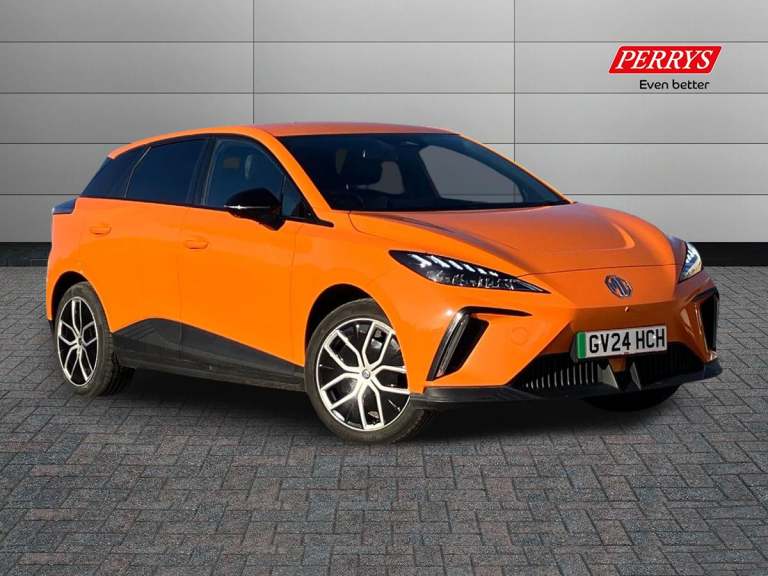 image for 2024 MG MG4 150kW Trophy EV Long Range 64kWh 5dr Auto Hatchback ELECTRIC Automatic