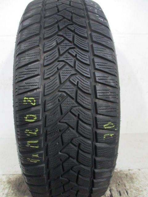 M208 1X 215/60/16 95H DUNLOP WINTER SPORT5 M+S  1X 7,0 MM TREAD DOT 2618 NO PUNCTURE REPAIRS