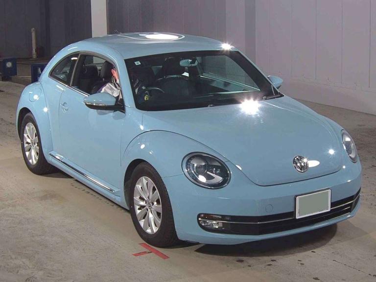 2013 Volkswagen Beetle DESIGN Hatchback Petrol Automatic