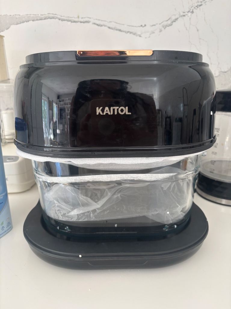KAITOL Digital Air Fryer - Brand New