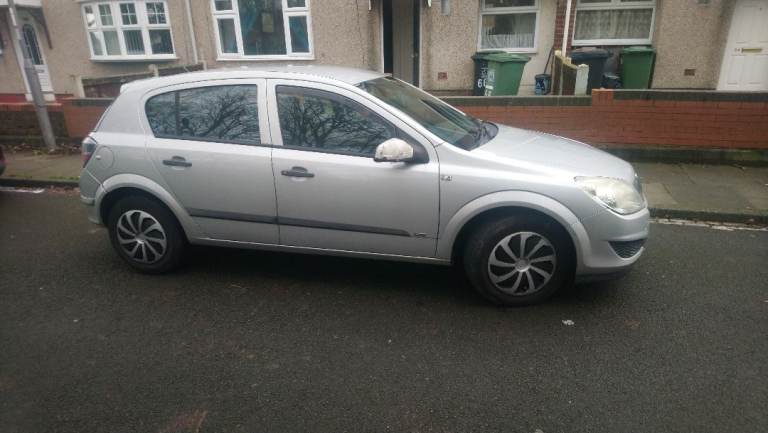 Vauxhall, ASTRA, Hatchback, 2007, Manual, 1598 (cc), 5 doors