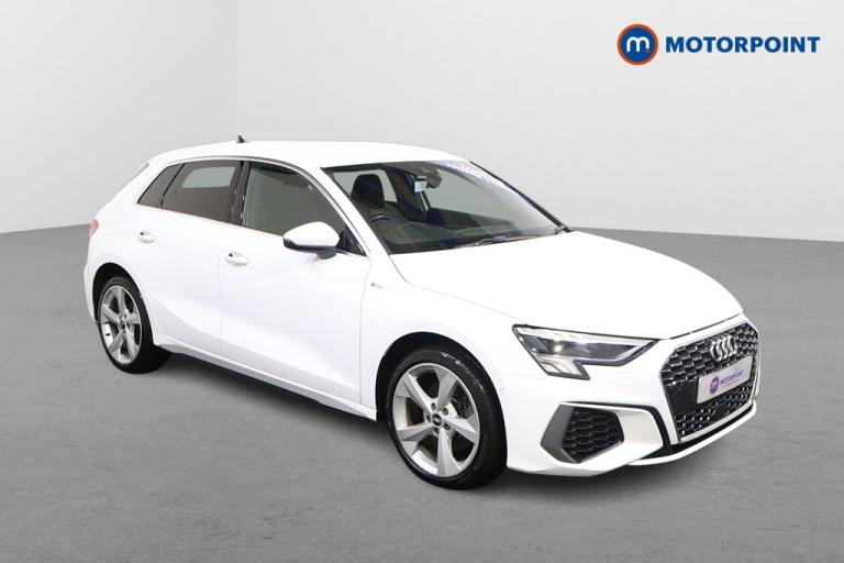 2021 Audi A3 40 TFSI e S Line 5dr S Tronic HATCHBACK PETROL/ELECTRIC Automatic