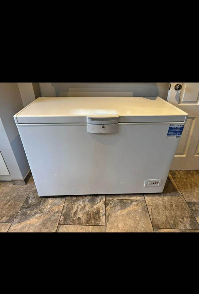 Chest freezer - free delivery 