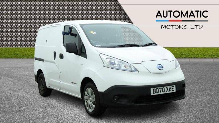 2020 Nissan e-NV200 40kWh Acenta Panel Van 5dr Electric Auto SWB (Quick Charge)