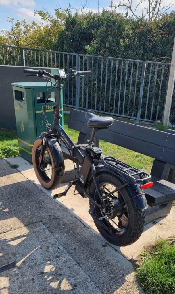 Electric  bike 