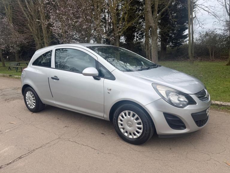 2014 Vauxhall Corsa 1.0 ecoFLEX S 3dr HATCHBACK PETROL Manual