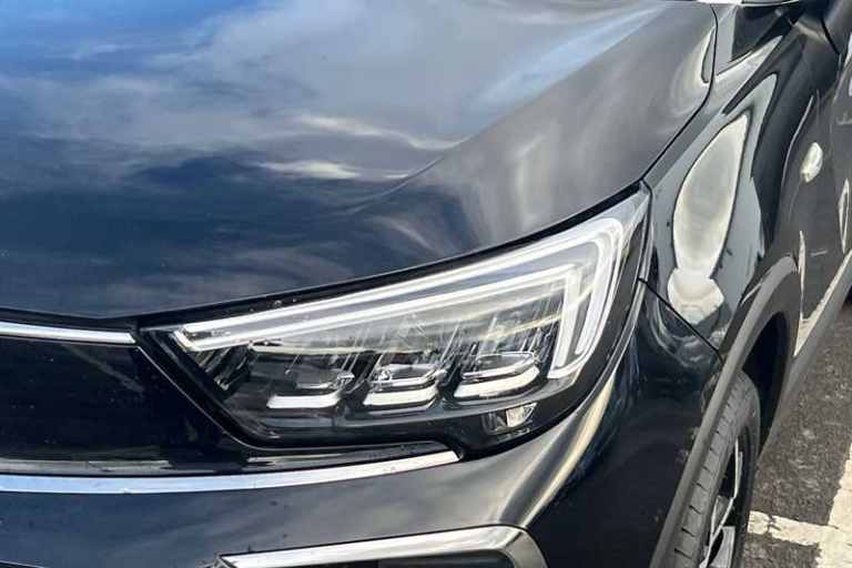 2021 Vauxhall Crossland 1.2 Turbo [130] Elite Nav 5dr Auto HATCHBACK PETROL Automatic