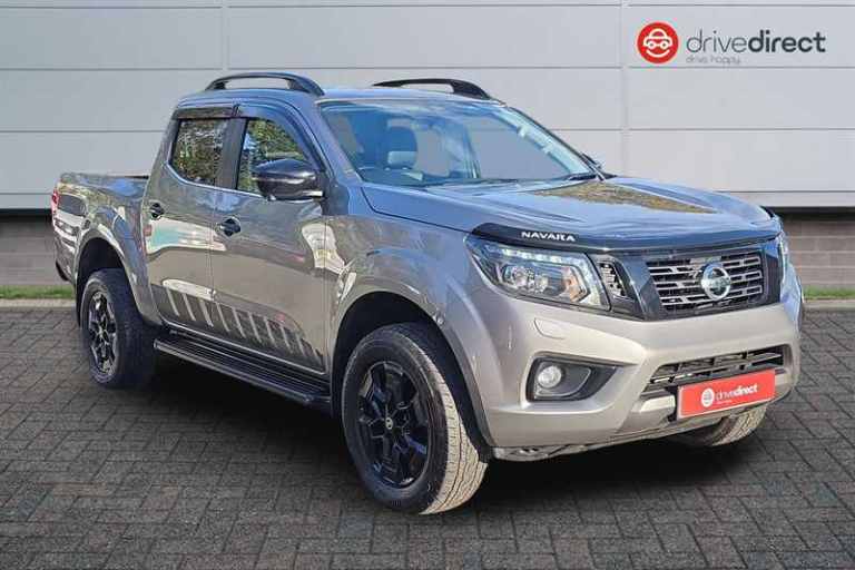 2021 Nissan Navara 2.3 dCi N-Guard Pickup Double Cab 4dr Diesel Manual 4WD Euro 6 (s/s) (190 p Pi...