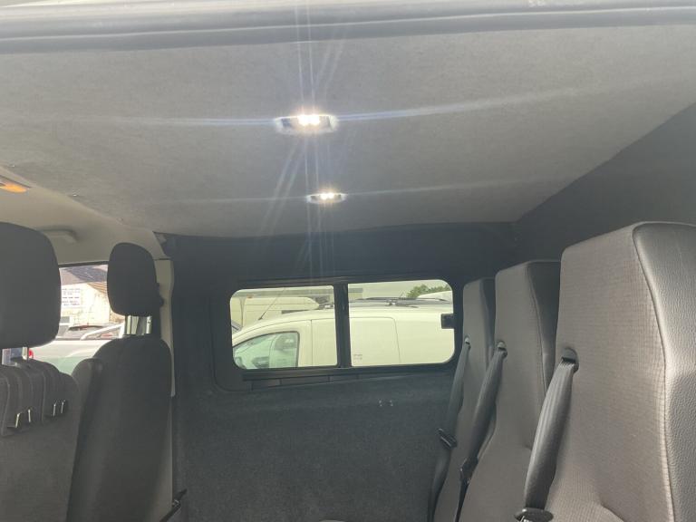 2019 Ford Transit Custom 2.0 TDCi 105ps Low Roof Van PANEL VAN Diesel Manual