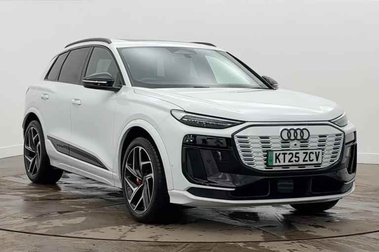 2025 Audi Q6 e-tron 360kW SQ6 Quattro 100kWh Edition 1 5dr Auto ESTATE ELECTRIC Automatic