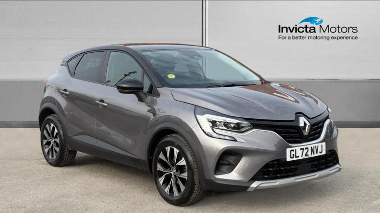 2023 Renault Captur 1.0 TCE 90 Evolution 5dr Petrol