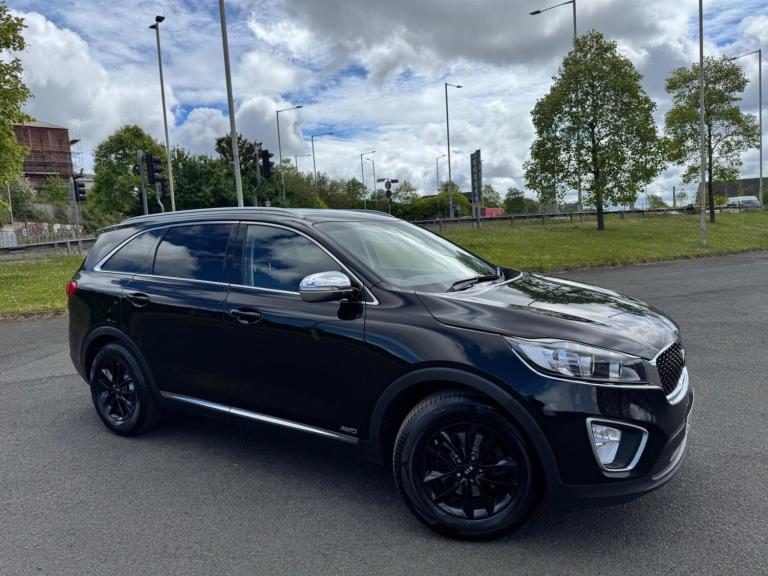 2015 Kia Sorento 2.2 CRDi KX-1 5dr ESTATE DIESEL Manual