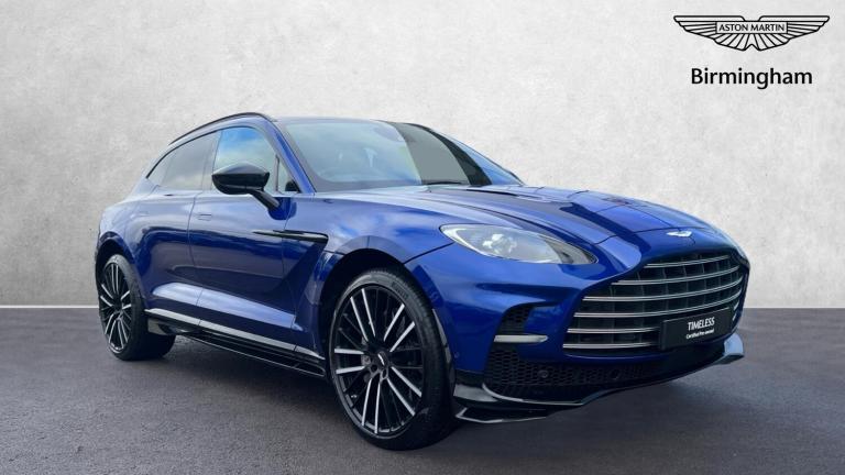2023 Aston Martin DBX V8 DBX707 5dr Touchtronic Petrol