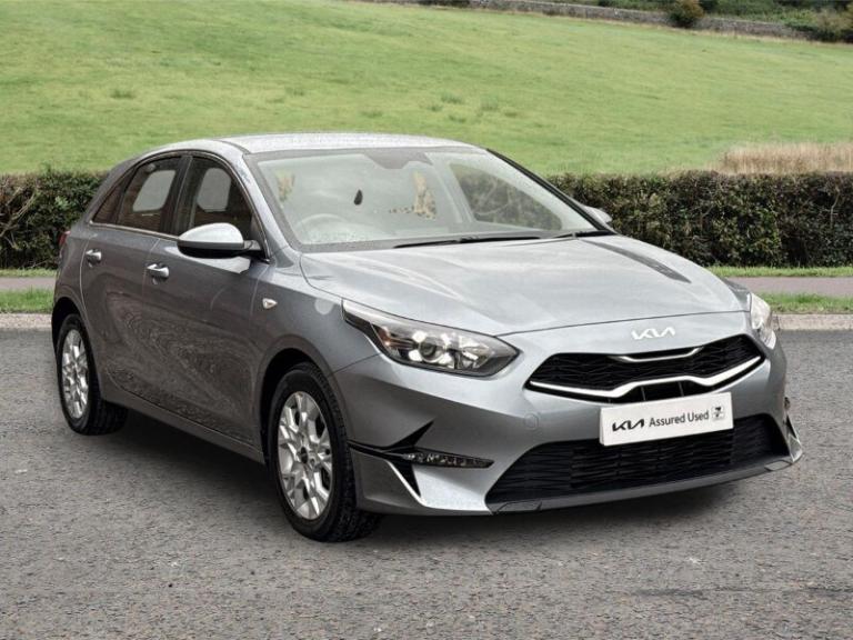 KIA CEED 1.5T GDi ISG 138 2 5dr