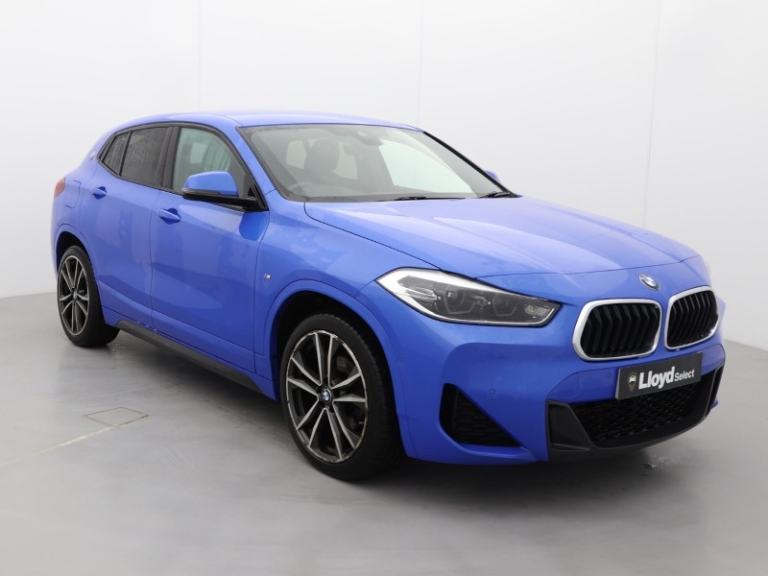 BMW X2 sDrive 18d M Sport 5dr Step Auto