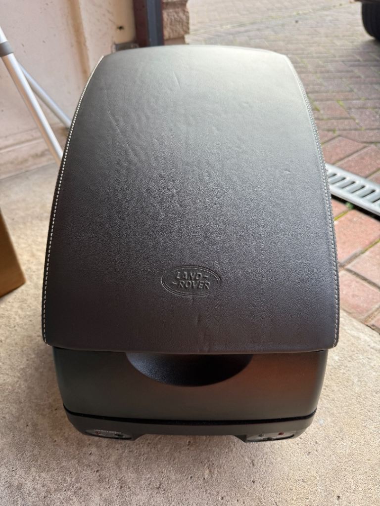 Land Rover discovery CENTRE ARMREST COOLER/WARMER