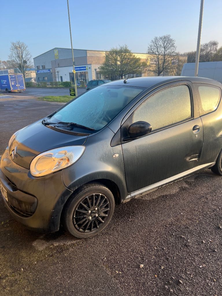 Citroen C1 2006 1.0 litre 