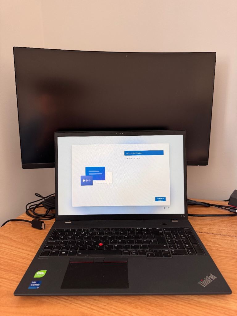 Lenovo ThinkPad P16s Gen 2