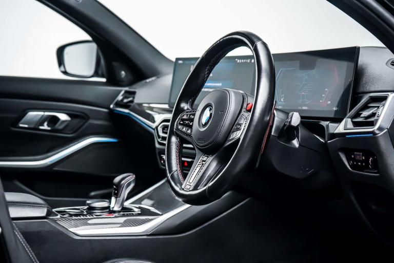 2023 BMW M3 M3 xDrive Competition M 5dr Step Auto ESTATE PETROL Automatic