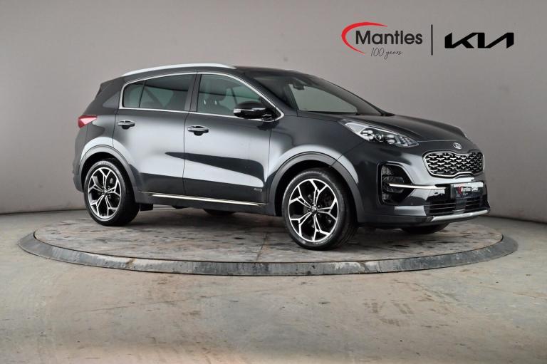  Kia Sportage 1.6 T Gdi Gt Line S Suv 5dr Petrol Dct Awd Euro 6 s/s 174 Bhp
