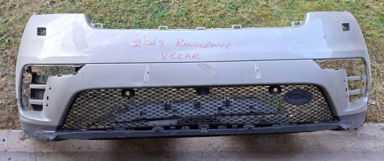 LANDROVER BUMPERS
