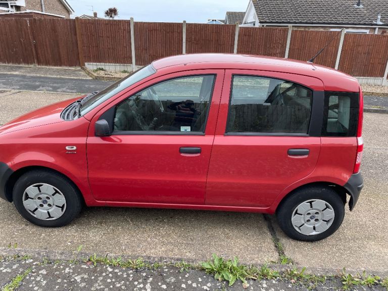 Fiat, GRANDE PUNTO, Hatchback, 2007, Manual, 1242 (cc), 5 doors