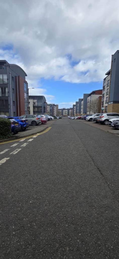 2 Bedroom Property Close to Edinburgh City Centre