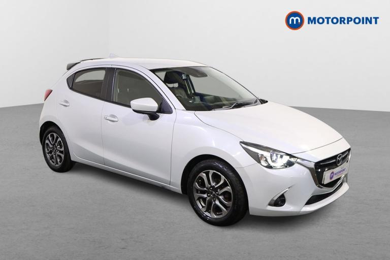 2018 Mazda Mazda2 1.5 GT Sport Nav+ 5dr HATCHBACK PETROL Manual