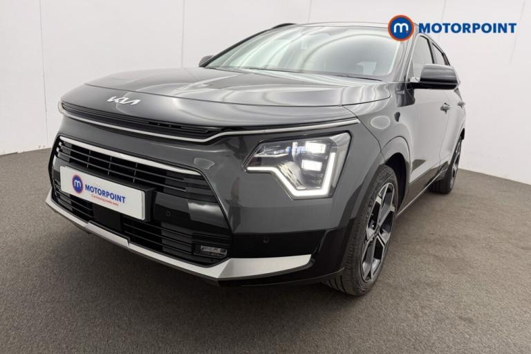 2022 Kia Niro 1.6 GDi Hybrid 3 5dr DCT SUV Hybrid Automatic