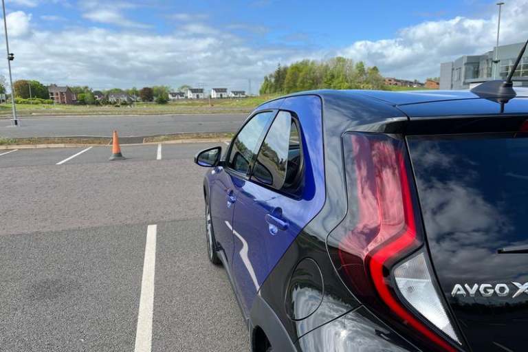 2023 Toyota Aygo X 1.0 VVT-i Edge 5dr, Media Screen, USB &amp; AUX Connectivity, Multifunction St...