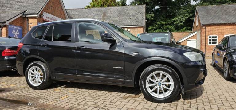 BMW, X3, Estate, 2011, Manual, 1995 (cc), 5 doors
