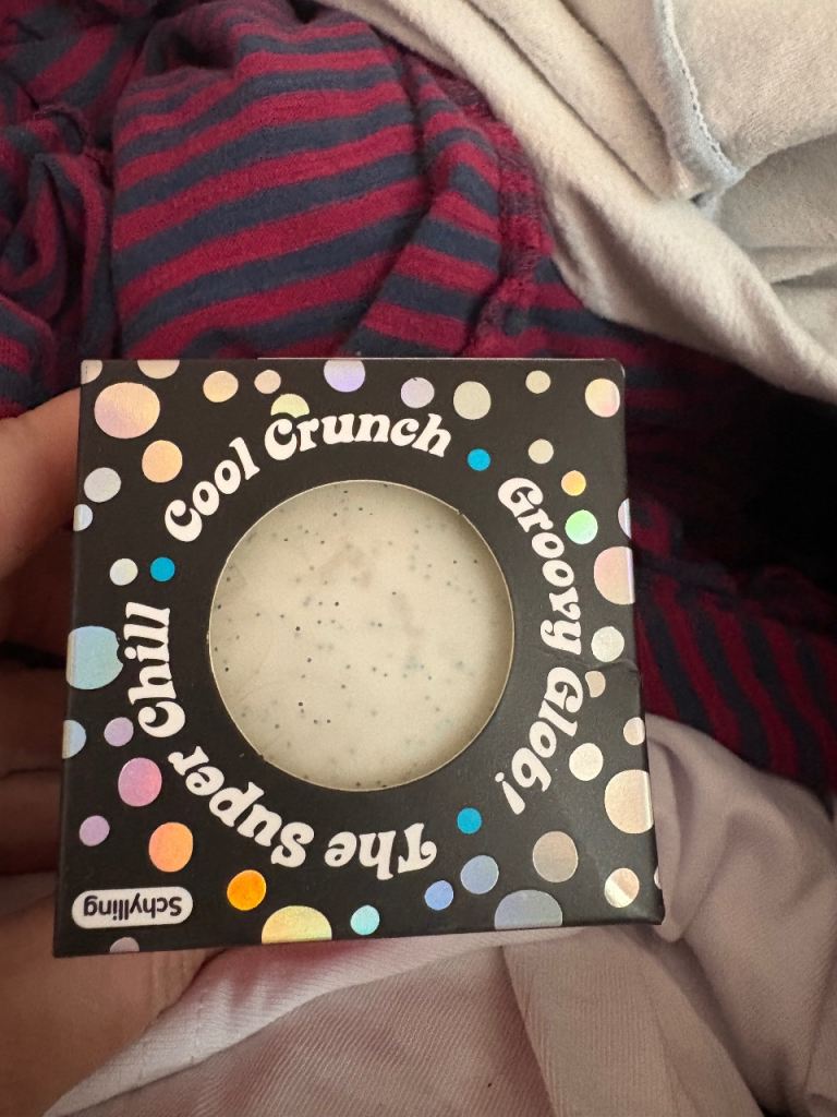 NEEDOH SNOWBALL CRUNCH 