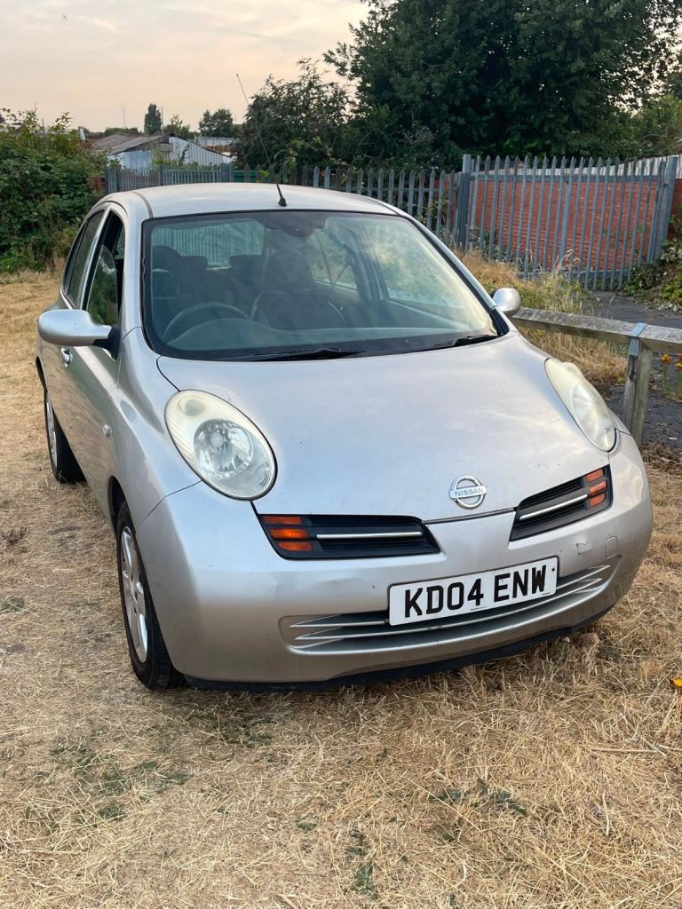 Nissan, MICRA, Hatchback, 2004, Manual, 1386 (cc), 5 doors