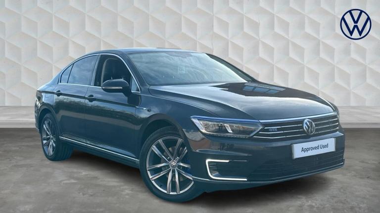 2018 Volkswagen Passat TSI GTE DSG Euro 6 4-door Saloon Hybrid Automatic