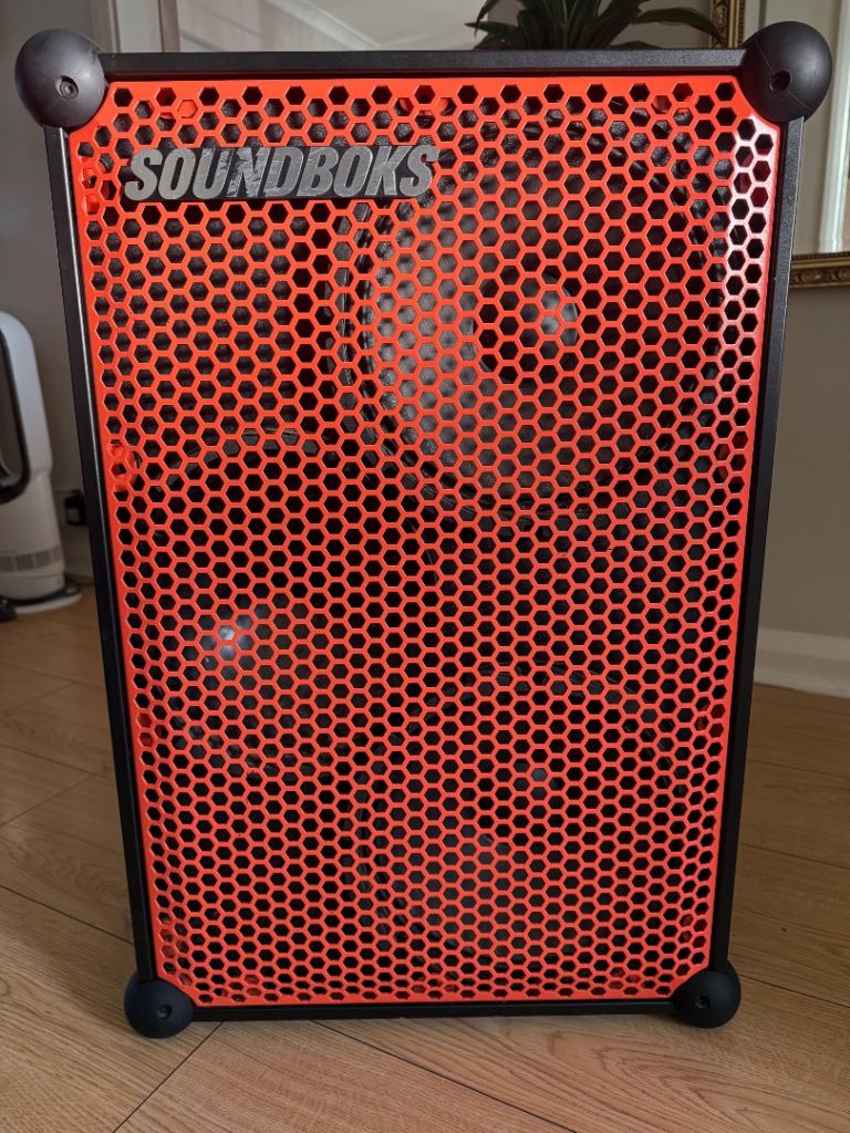 Soundboks Portable Bluetooth Speaker for HIRE