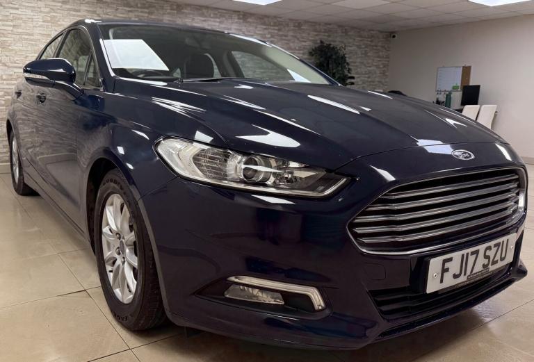 FORD MONDEO 1.5 TDCi ECOnetic Zetec Blue Manual Diesel WARRANTY 12 MONTHS MOT