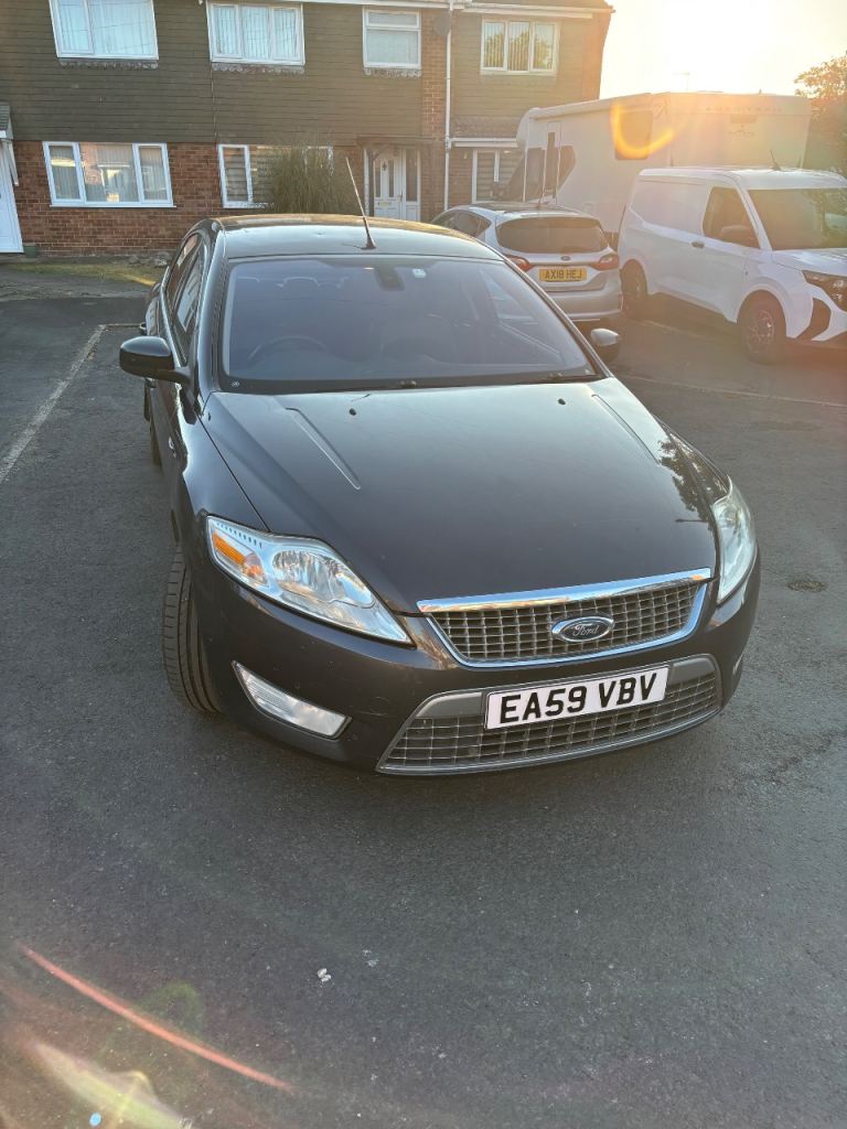 Ford, MONDEO, Hatchback, 2009, Manual, 1997 (cc), 5 doors