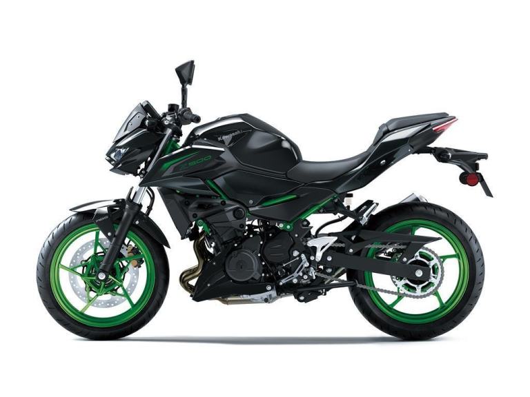 2026 Kawasaki Z500 SE