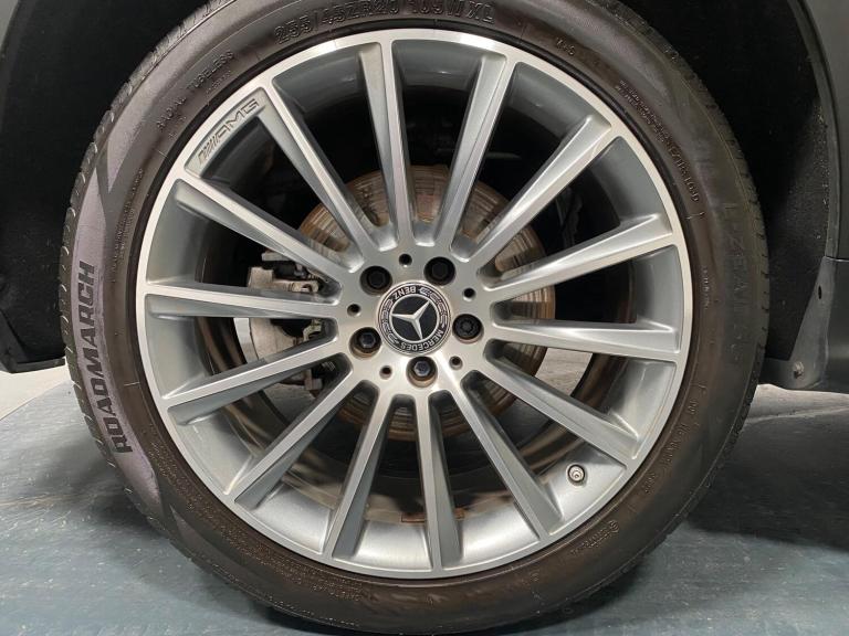 2020 Mercedes-Benz GLC 2.0 GLC300d AMG Line (Premium) G-Tronic+ 4MATIC Euro 6 (s/s) 5dr ESTATE Di...