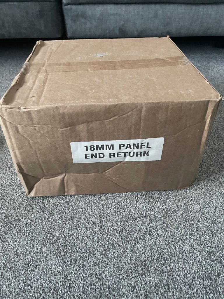 18MM Panel End Returns