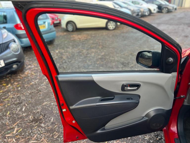 2010 Suzuki Alto 1.0 12V SZ3 Euro 5 5dr HATCHBACK Petrol Manual