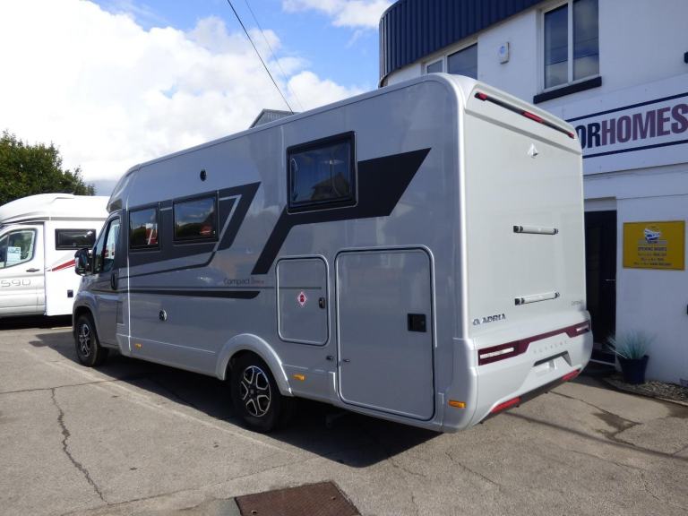 Adria Compact supreme DL DIESEL AUTOMATIC 2025