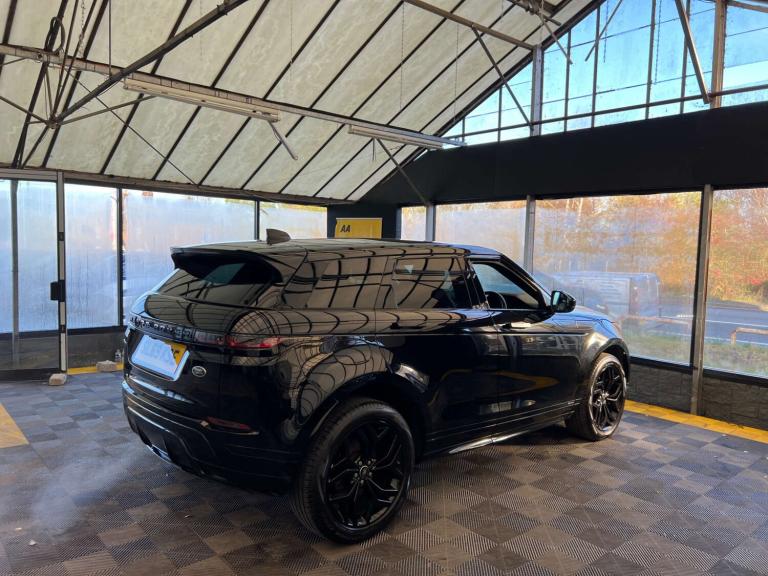 2019 Land Rover Range Rover Evoque 2.0 D150 R-Dynamic S 5dr Auto ESTATE DIESEL Automatic