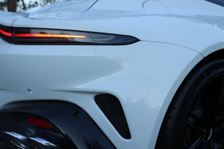 2025 Aston Martin Vantage 4.0 V8 Auto Euro 6 2dr HATCHBACK Petrol Automatic