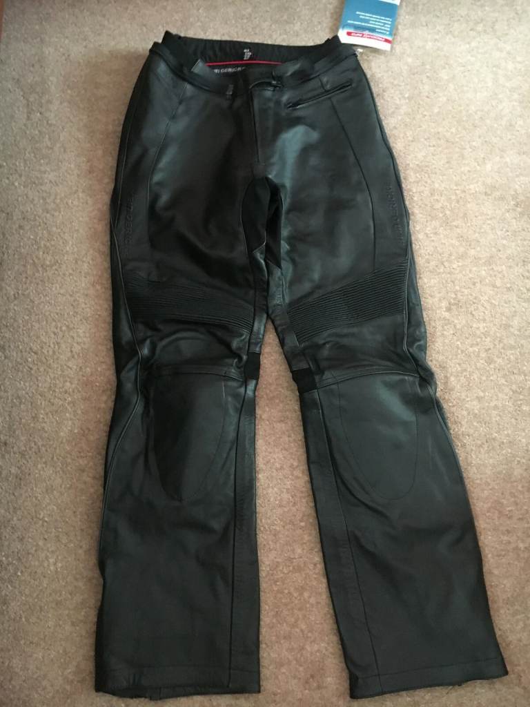 Hein-Gericke Ladies Leather Trousers
