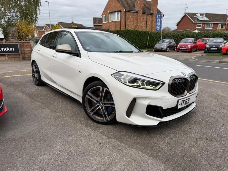 2019 BMW 1 Series 2.0 M135i Hatchback 5dr Petrol Auto xDrive Euro 6 (s/s) (306 ps) Hatchback Petr...