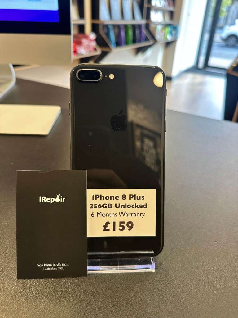 image for Iphone 8 plus 256GB Unlocked 
