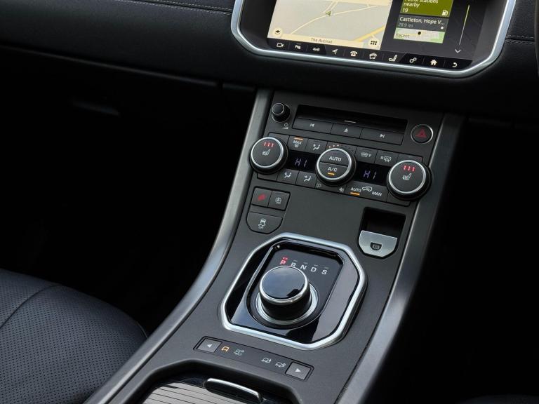 2017 Land Rover Range Rover Evoque 2.0 TD4 Landmark SUV 5dr Diesel Auto 4WD Euro 6 (s/s) (180 ps)...