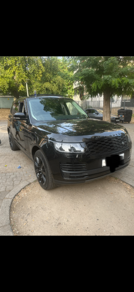 Land Rover, RANGE ROVER, Estate, 2018, Other, 1997 (cc), 5 doors
