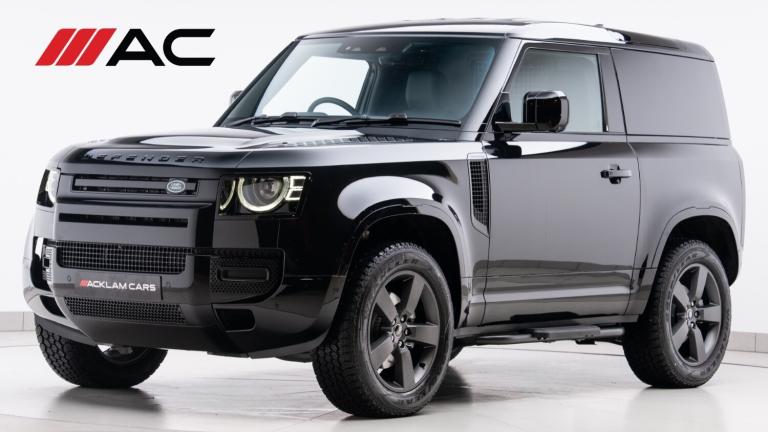 2025 Land Rover Defender 3.0 D250 Hard Top X-Dynamic SE Auto [3 Seat] PANEL VAN DIESEL Automatic